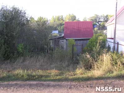 Садовый участок в Дёмском районе г.Уфы