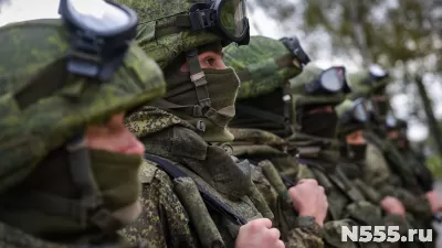СЛУЖБУ ПО КОНТРАКТУ СВО