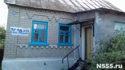 Продаётся дача с участком